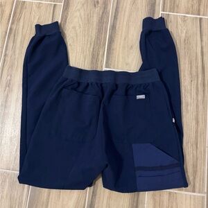 Figs Navy Joggers